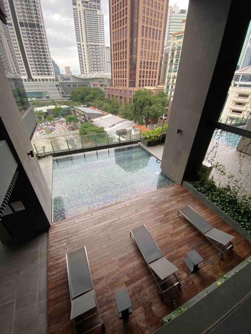 Anggun Modern With Netflix 3mins To Monorail Kl Near Klcc Kuala Lumpur