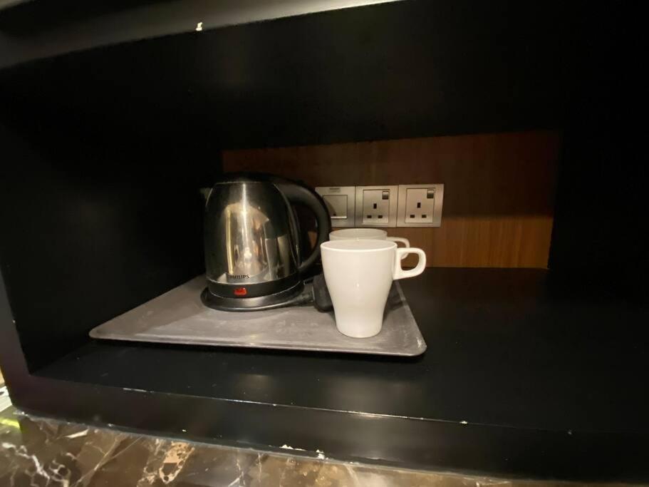 Anggun Modern With Netflix 3mins To Monorail Kl Near Klcc Pangsapuri Kuala Lumpur