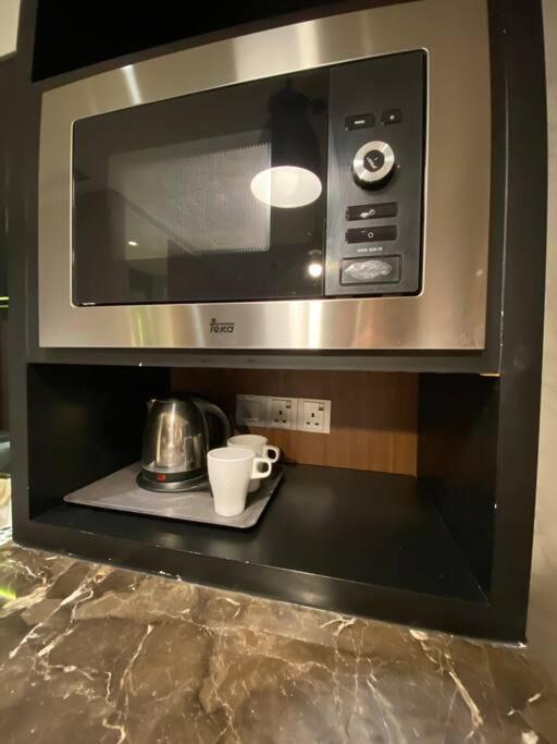Pangsapuri Anggun Modern With Netflix 3mins To Monorail Kl Near Klcc Kuala Lumpur