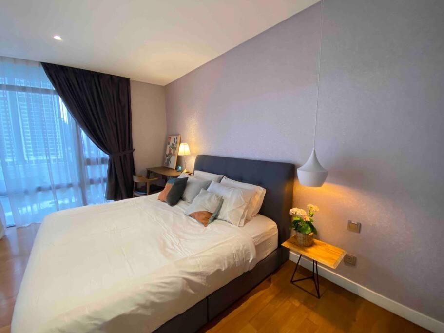 Anggun Modern With Netflix 3mins To Monorail Kl Near Klcc