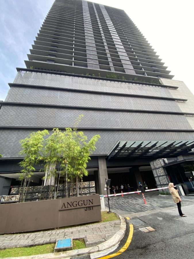 Pangsapuri Anggun Modern With Netflix 3mins To Monorail Kl Near Klcc