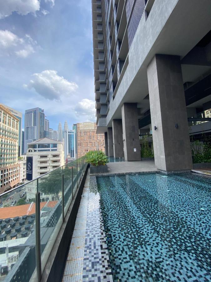 Pangsapuri Anggun Modern With Netflix 3mins To Monorail Kl Near Klcc Kuala Lumpur